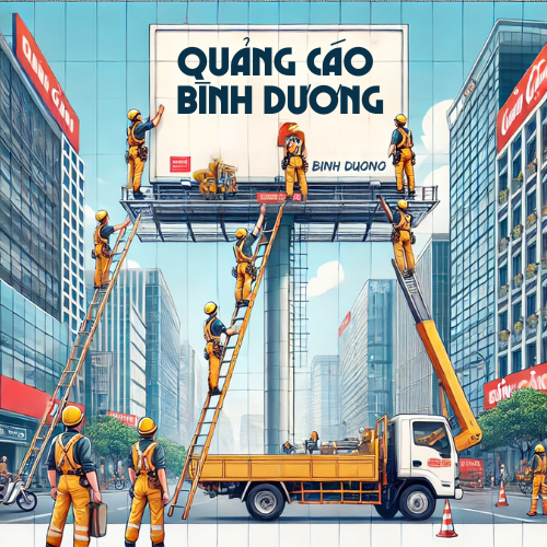 Quảng cáo Bình Dương