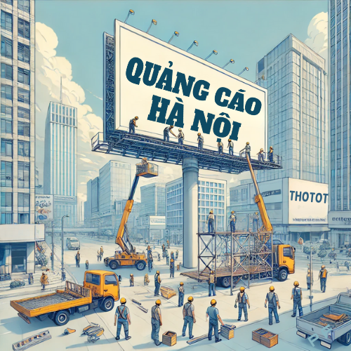 Quảng cáo Hà Nội