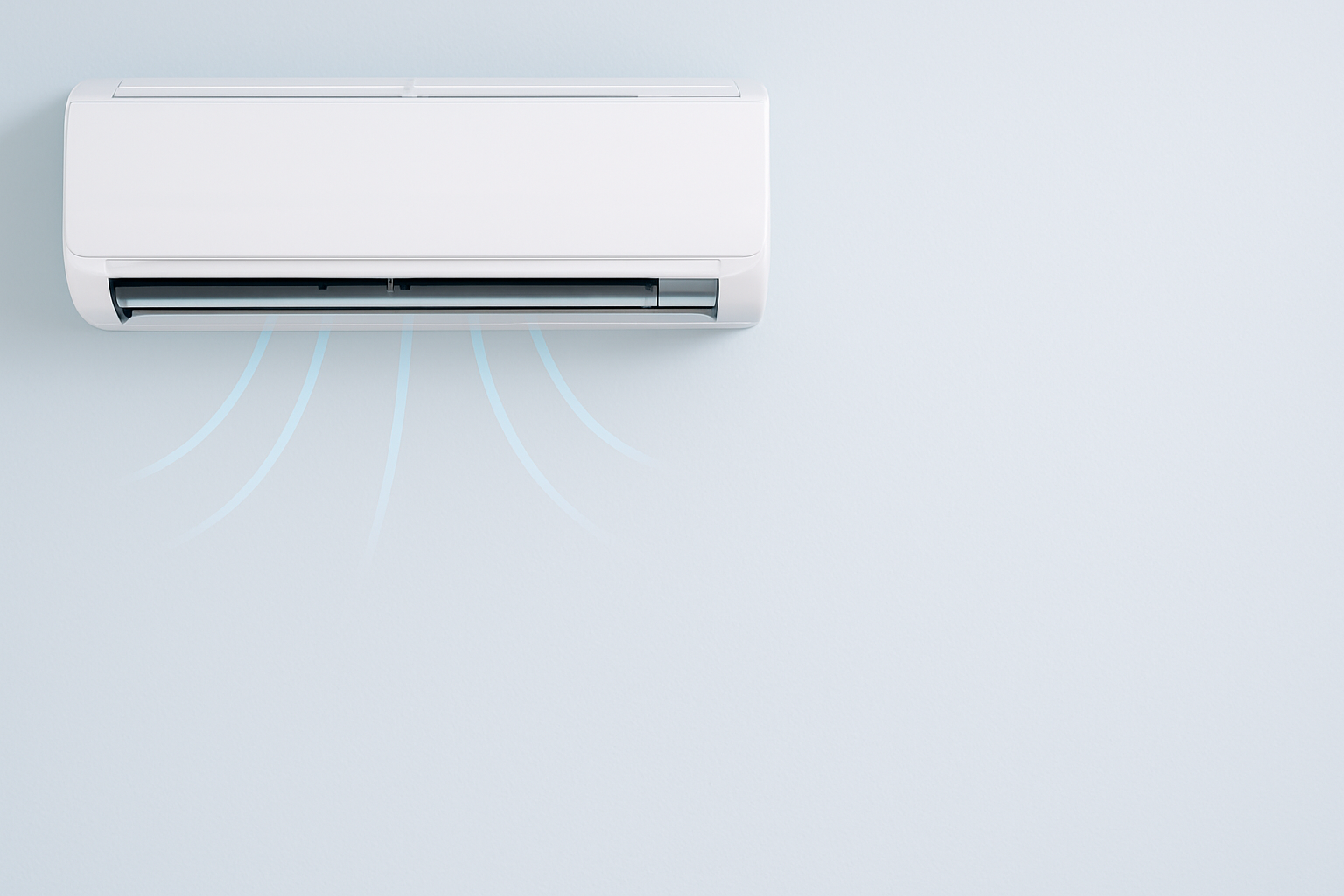 Chọn Máy Lạnh Treo Tường Phù Hợp Theo Diện Tích Phòng