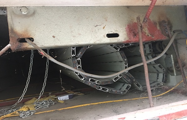 Sửa cửa cuốn kẹt nan