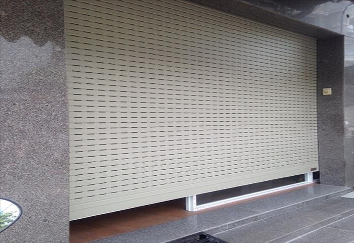 Sửa cửa cuốn tự động lỗi