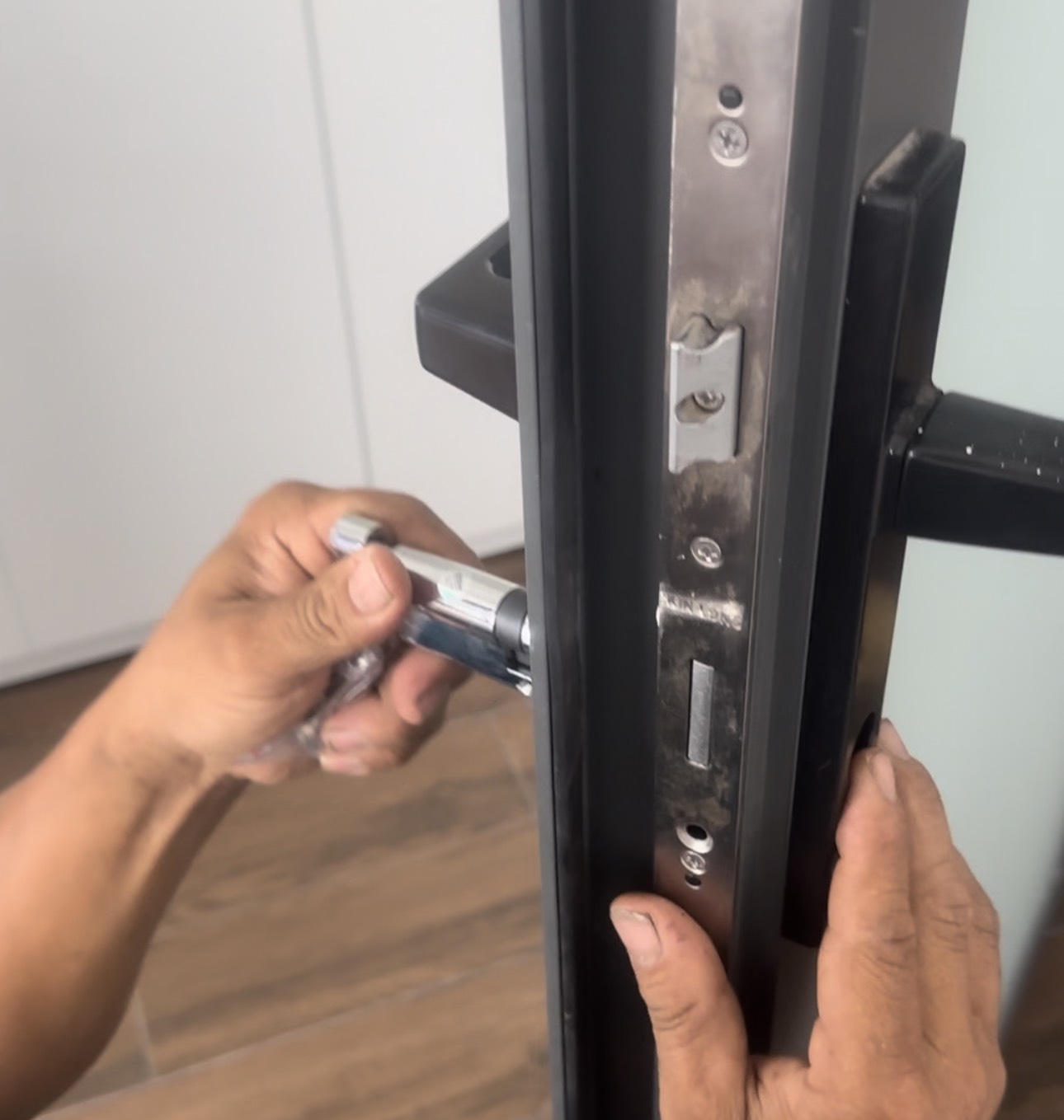 Sửa & thay khóa Xingfa