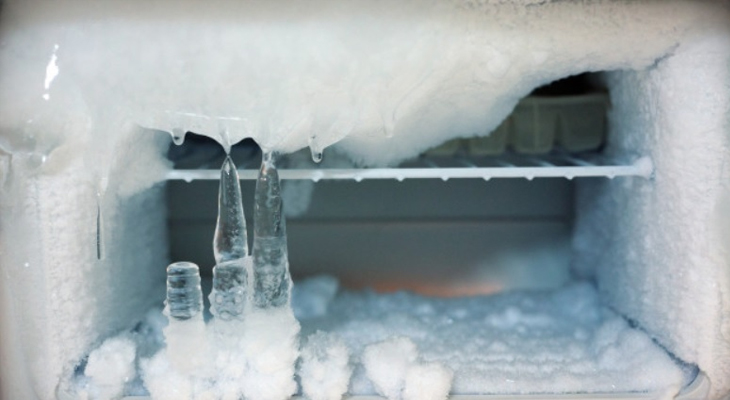 Sửa tủ lạnh chạy liên tục