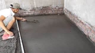 Đục & cán sàn lót nhựa giả gỗ